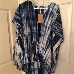 Bathing suit cover up